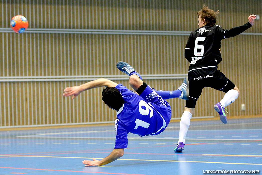 Spartak Örebro Futsal Club-IFK Skövde FK 3-7,herr,Arena Skövde,Skövde,Sverige,Futsal,,2013,78404
