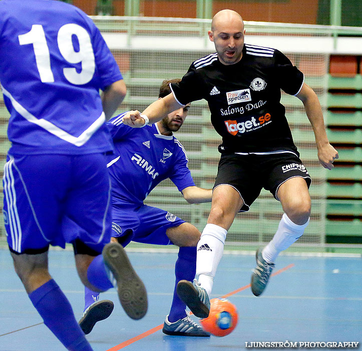 Spartak Örebro Futsal Club-IFK Skövde FK 3-7,herr,Arena Skövde,Skövde,Sverige,Futsal,,2013,78405