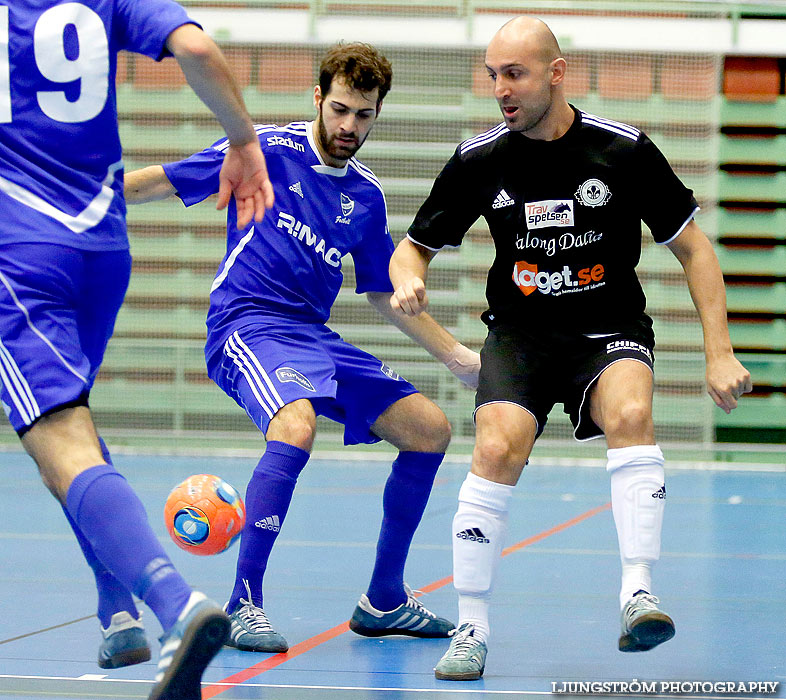 Spartak Örebro Futsal Club-IFK Skövde FK 3-7,herr,Arena Skövde,Skövde,Sverige,Futsal,,2013,78406