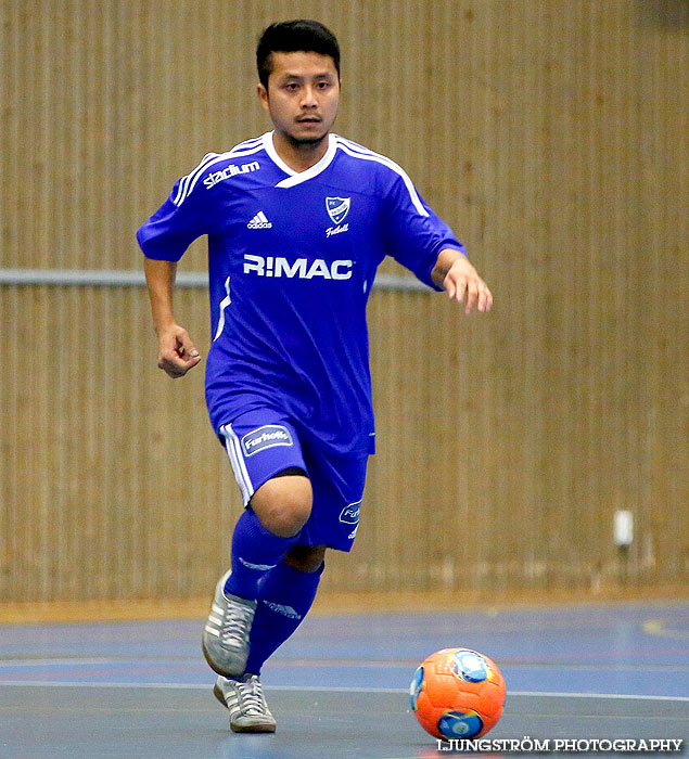 Spartak Örebro Futsal Club-IFK Skövde FK 3-7,herr,Arena Skövde,Skövde,Sverige,Futsal,,2013,78408