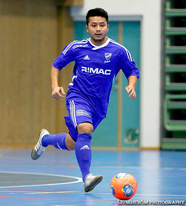 Spartak Örebro Futsal Club-IFK Skövde FK 3-7,herr,Arena Skövde,Skövde,Sverige,Futsal,,2013,78409