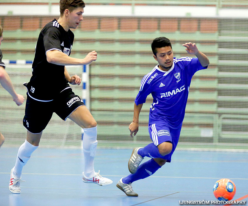 Spartak Örebro Futsal Club-IFK Skövde FK 3-7,herr,Arena Skövde,Skövde,Sverige,Futsal,,2013,78410