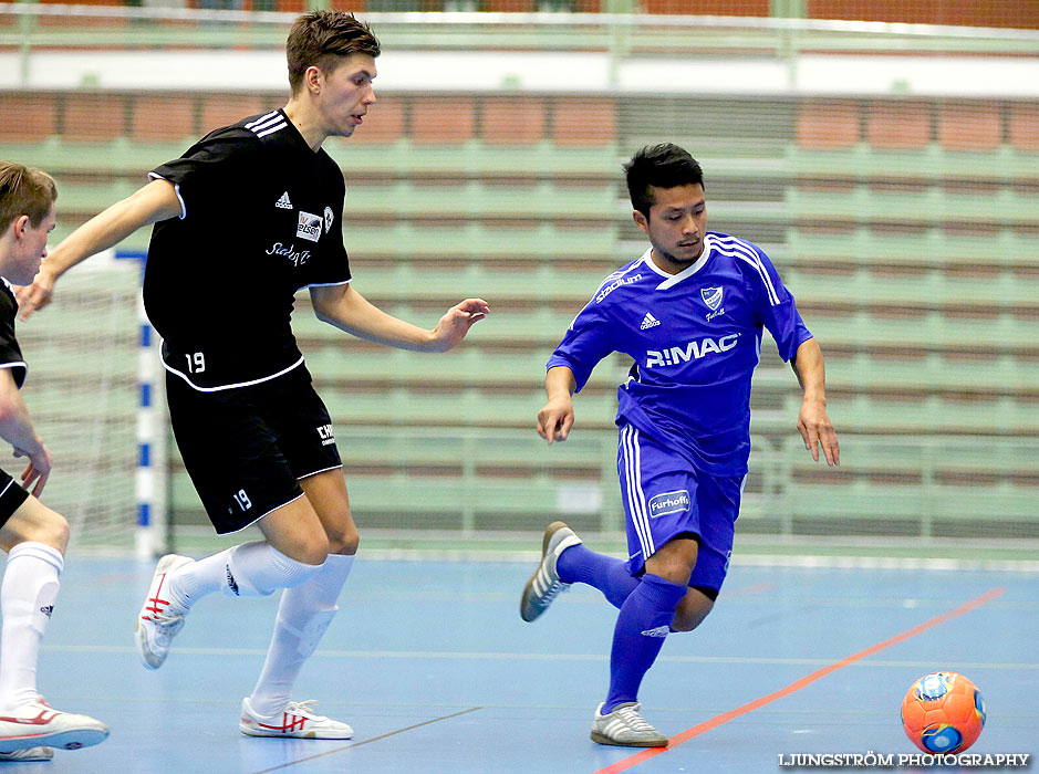 Spartak Örebro Futsal Club-IFK Skövde FK 3-7,herr,Arena Skövde,Skövde,Sverige,Futsal,,2013,78411