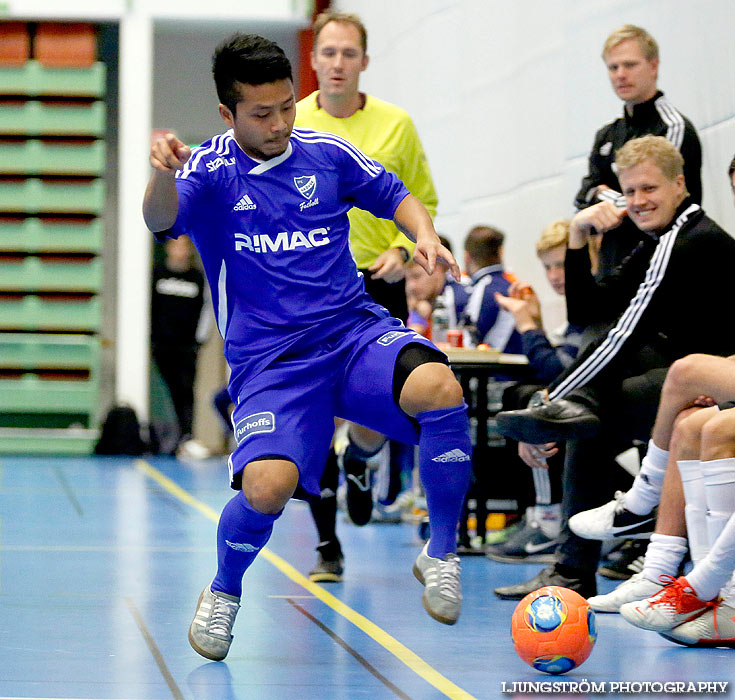 Spartak Örebro Futsal Club-IFK Skövde FK 3-7,herr,Arena Skövde,Skövde,Sverige,Futsal,,2013,78412