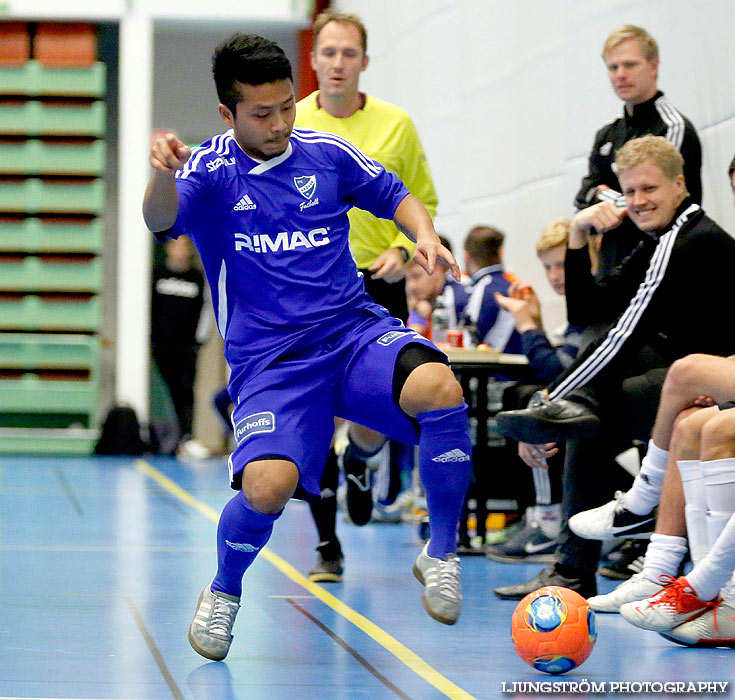 Spartak Örebro Futsal Club-IFK Skövde FK 3-7,herr,Arena Skövde,Skövde,Sverige,Futsal,,2013,78412