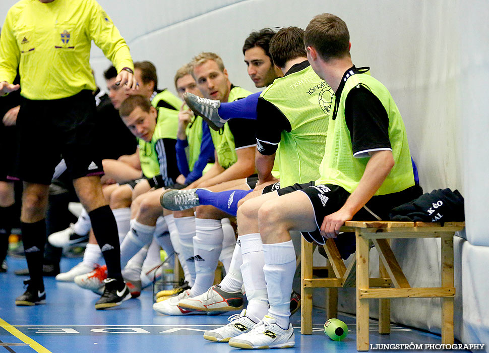 Spartak Örebro Futsal Club-IFK Skövde FK 3-7,herr,Arena Skövde,Skövde,Sverige,Futsal,,2013,78413