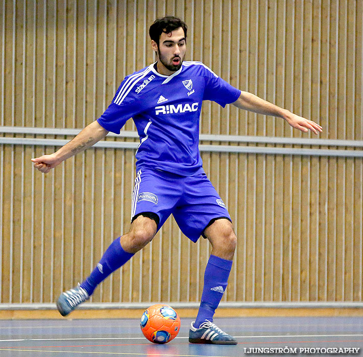 Spartak Örebro Futsal Club-IFK Skövde FK 3-7,herr,Arena Skövde,Skövde,Sverige,Futsal,,2013,78414