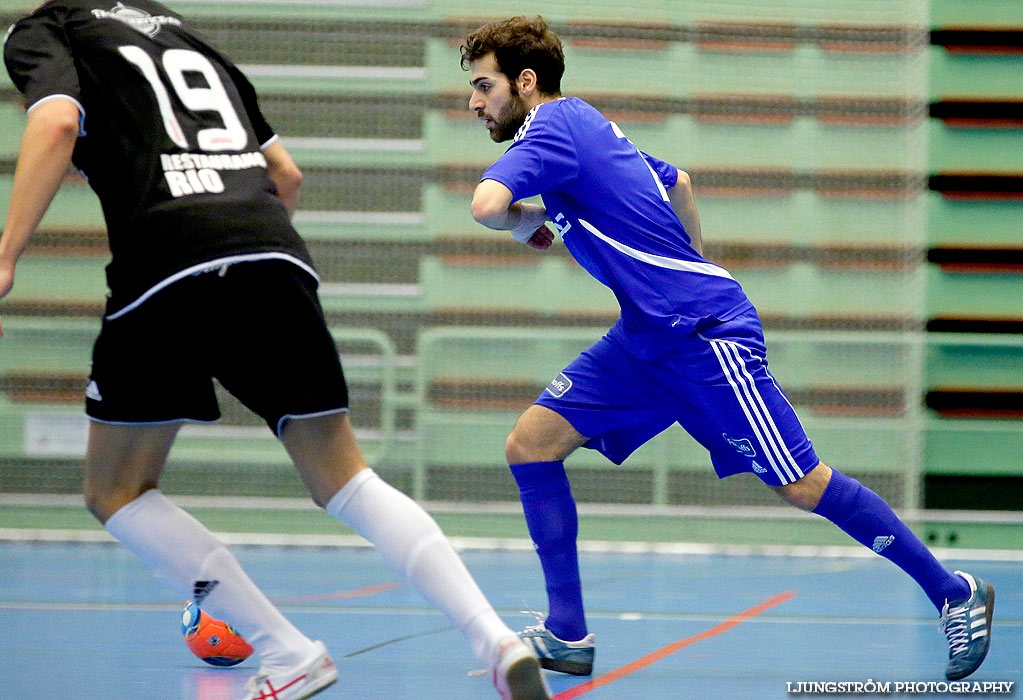 Spartak Örebro Futsal Club-IFK Skövde FK 3-7,herr,Arena Skövde,Skövde,Sverige,Futsal,,2013,78416