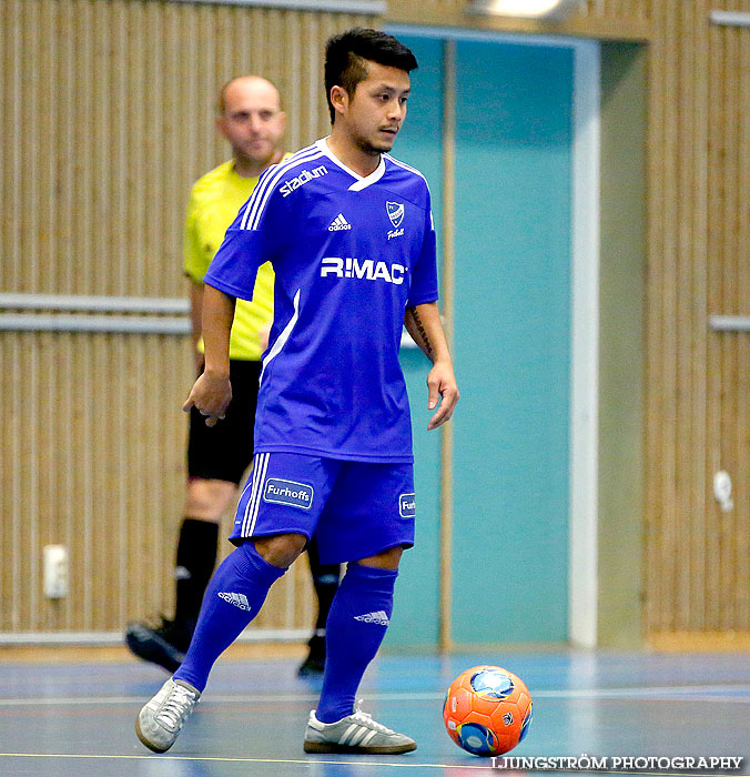 Spartak Örebro Futsal Club-IFK Skövde FK 3-7,herr,Arena Skövde,Skövde,Sverige,Futsal,,2013,78417