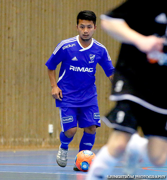 Spartak Örebro Futsal Club-IFK Skövde FK 3-7,herr,Arena Skövde,Skövde,Sverige,Futsal,,2013,78418