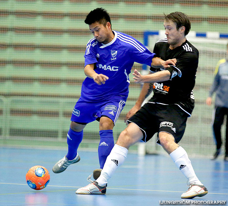 Spartak Örebro Futsal Club-IFK Skövde FK 3-7,herr,Arena Skövde,Skövde,Sverige,Futsal,,2013,78419