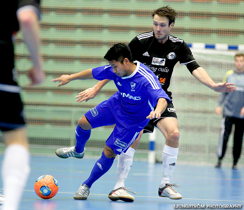 Spartak Örebro Futsal Club-IFK Skövde FK 3-7,herr,Arena Skövde,Skövde,Sverige,Futsal,,2013,78420