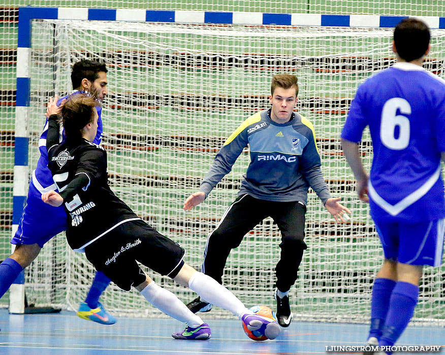 Spartak Örebro Futsal Club-IFK Skövde FK 3-7,herr,Arena Skövde,Skövde,Sverige,Futsal,,2013,78424