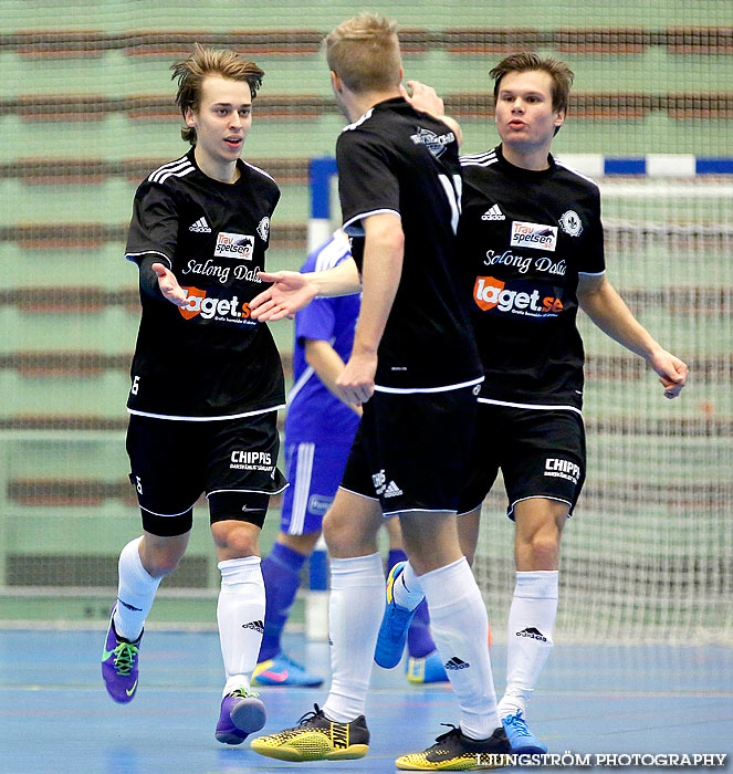 Spartak Örebro Futsal Club-IFK Skövde FK 3-7,herr,Arena Skövde,Skövde,Sverige,Futsal,,2013,78425
