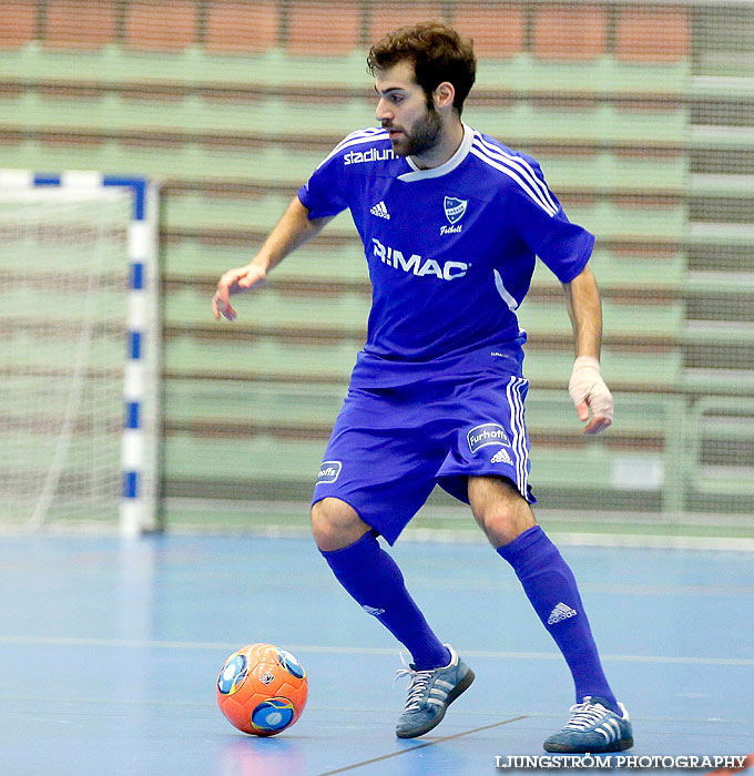 Spartak Örebro Futsal Club-IFK Skövde FK 3-7,herr,Arena Skövde,Skövde,Sverige,Futsal,,2013,78426