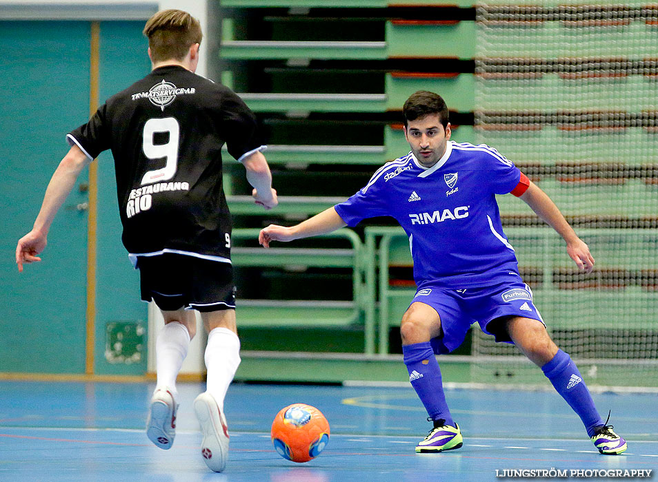 Spartak Örebro Futsal Club-IFK Skövde FK 3-7,herr,Arena Skövde,Skövde,Sverige,Futsal,,2013,78428