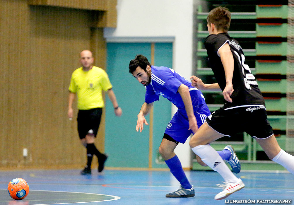 Spartak Örebro Futsal Club-IFK Skövde FK 3-7,herr,Arena Skövde,Skövde,Sverige,Futsal,,2013,78430