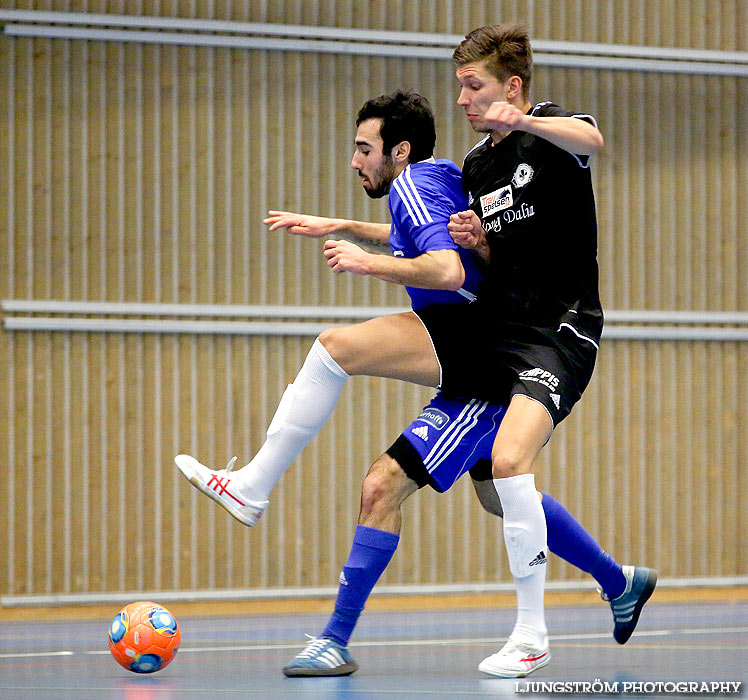 Spartak Örebro Futsal Club-IFK Skövde FK 3-7,herr,Arena Skövde,Skövde,Sverige,Futsal,,2013,78431