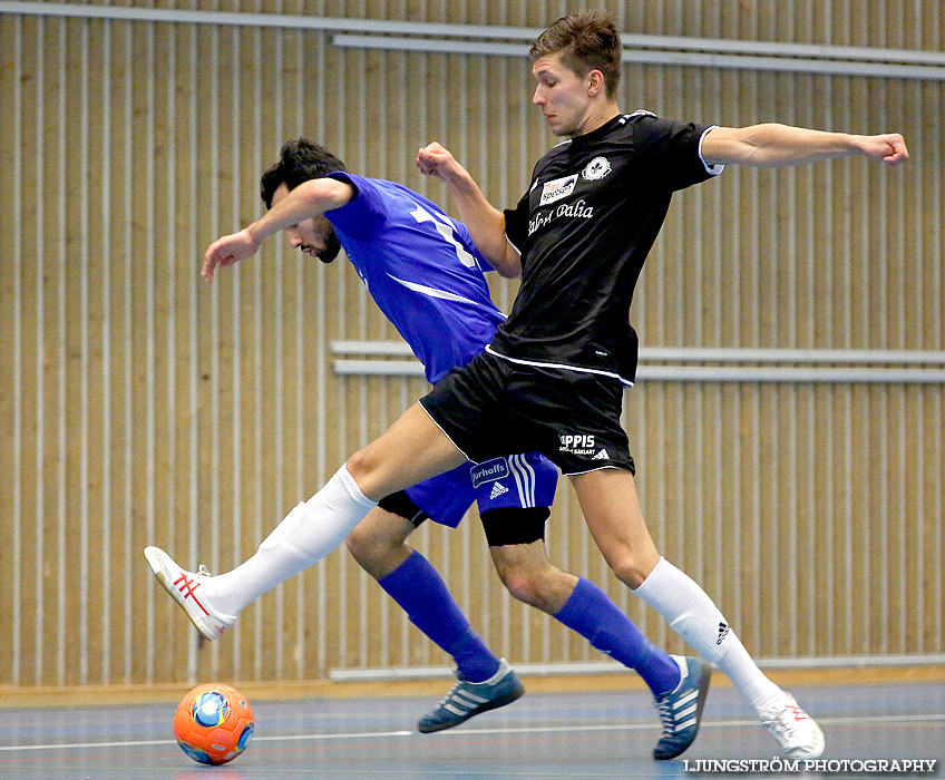 Spartak Örebro Futsal Club-IFK Skövde FK 3-7,herr,Arena Skövde,Skövde,Sverige,Futsal,,2013,78432