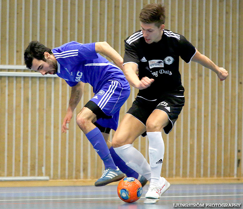 Spartak Örebro Futsal Club-IFK Skövde FK 3-7,herr,Arena Skövde,Skövde,Sverige,Futsal,,2013,78433