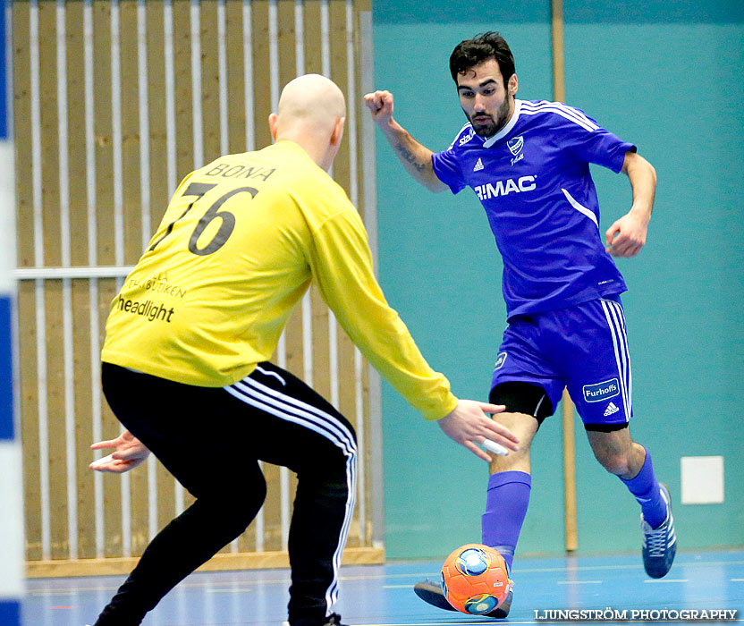 Spartak Örebro Futsal Club-IFK Skövde FK 3-7,herr,Arena Skövde,Skövde,Sverige,Futsal,,2013,78435