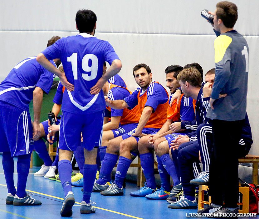 Spartak Örebro Futsal Club-IFK Skövde FK 3-7,herr,Arena Skövde,Skövde,Sverige,Futsal,,2013,78437