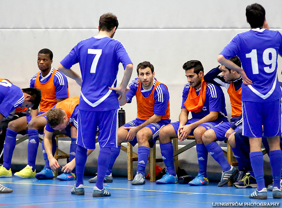 Spartak Örebro Futsal Club-IFK Skövde FK 3-7,herr,Arena Skövde,Skövde,Sverige,Futsal,,2013,78438