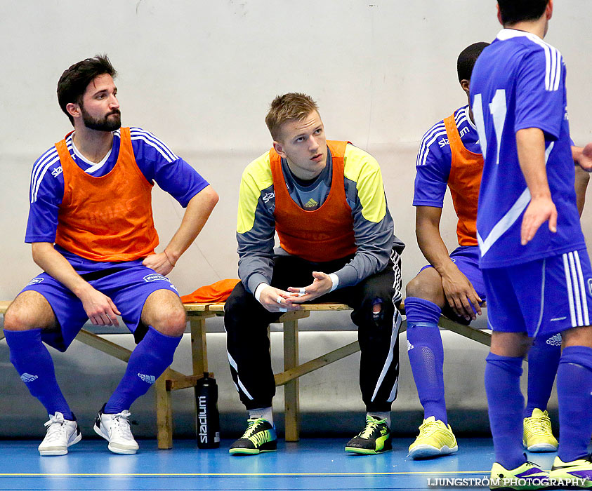 Spartak Örebro Futsal Club-IFK Skövde FK 3-7,herr,Arena Skövde,Skövde,Sverige,Futsal,,2013,78439