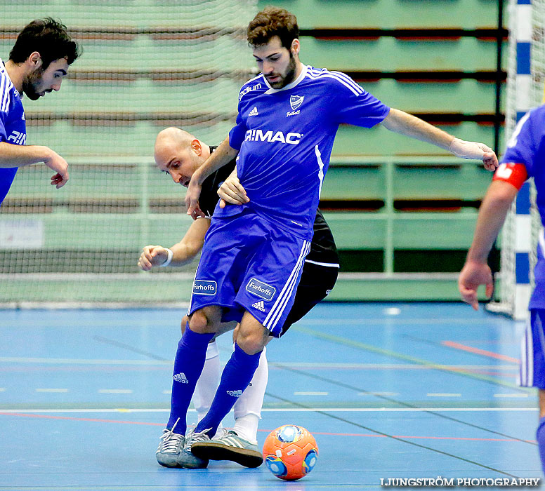 Spartak Örebro Futsal Club-IFK Skövde FK 3-7,herr,Arena Skövde,Skövde,Sverige,Futsal,,2013,78440