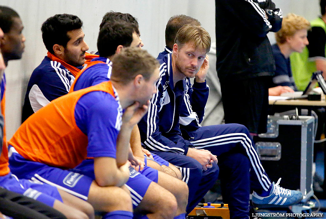 Spartak Örebro Futsal Club-IFK Skövde FK 3-7,herr,Arena Skövde,Skövde,Sverige,Futsal,,2013,78441