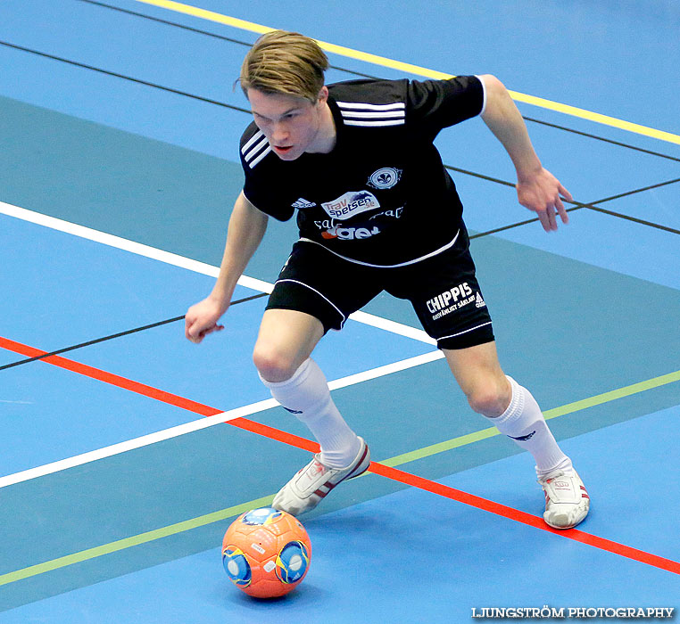 Spartak Örebro Futsal Club-IFK Skövde FK 3-7,herr,Arena Skövde,Skövde,Sverige,Futsal,,2013,78442