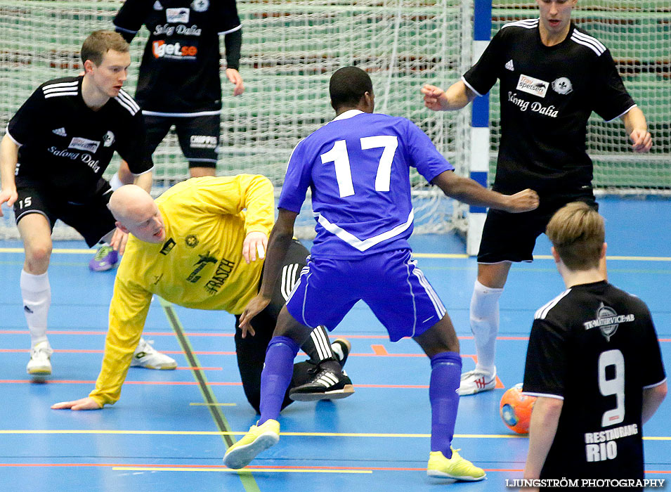 Spartak Örebro Futsal Club-IFK Skövde FK 3-7,herr,Arena Skövde,Skövde,Sverige,Futsal,,2013,78443