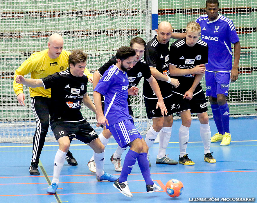 Spartak Örebro Futsal Club-IFK Skövde FK 3-7,herr,Arena Skövde,Skövde,Sverige,Futsal,,2013,78444