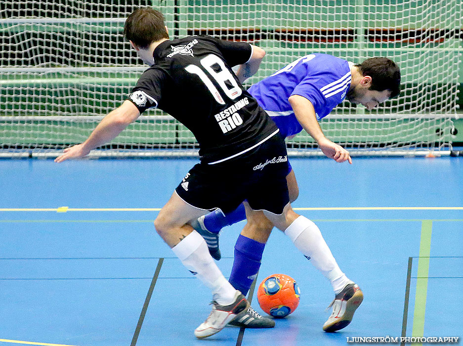 Spartak Örebro Futsal Club-IFK Skövde FK 3-7,herr,Arena Skövde,Skövde,Sverige,Futsal,,2013,78445