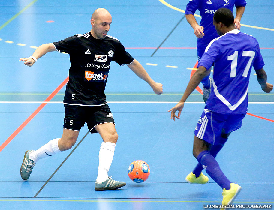 Spartak Örebro Futsal Club-IFK Skövde FK 3-7,herr,Arena Skövde,Skövde,Sverige,Futsal,,2013,78446