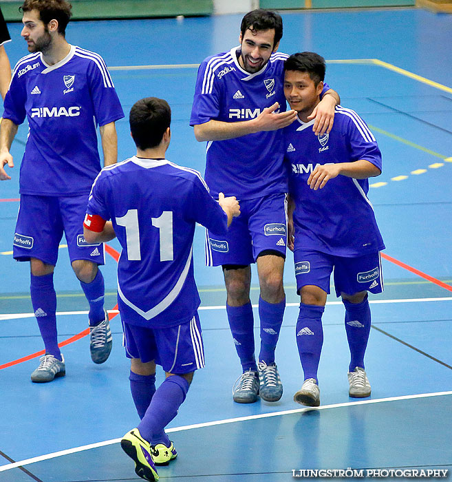 Spartak Örebro Futsal Club-IFK Skövde FK 3-7,herr,Arena Skövde,Skövde,Sverige,Futsal,,2013,78448