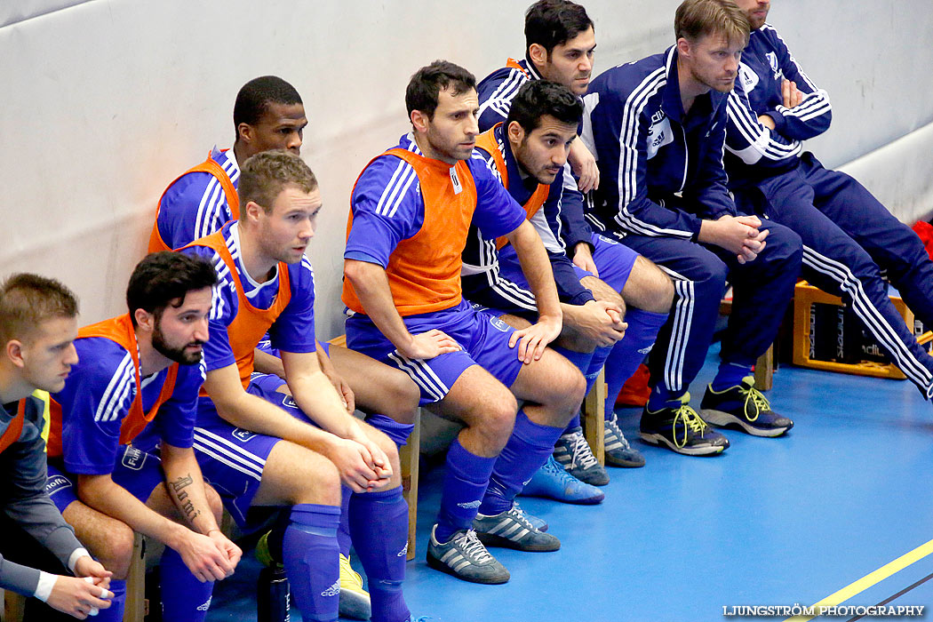 Spartak Örebro Futsal Club-IFK Skövde FK 3-7,herr,Arena Skövde,Skövde,Sverige,Futsal,,2013,78449