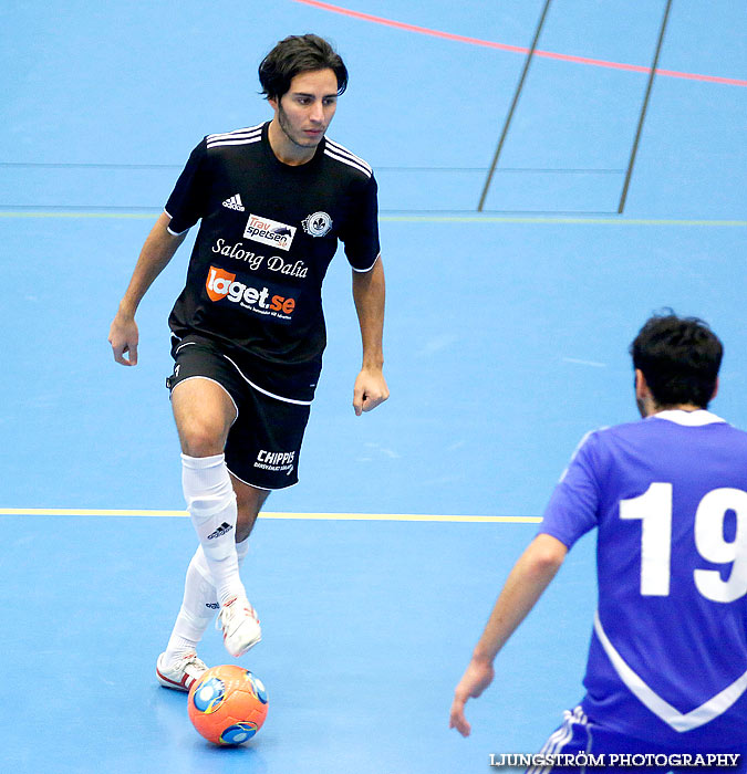 Spartak Örebro Futsal Club-IFK Skövde FK 3-7,herr,Arena Skövde,Skövde,Sverige,Futsal,,2013,78450