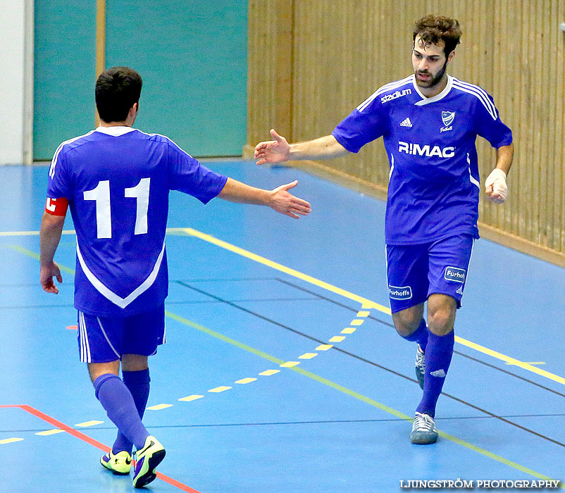 Spartak Örebro Futsal Club-IFK Skövde FK 3-7,herr,Arena Skövde,Skövde,Sverige,Futsal,,2013,78451