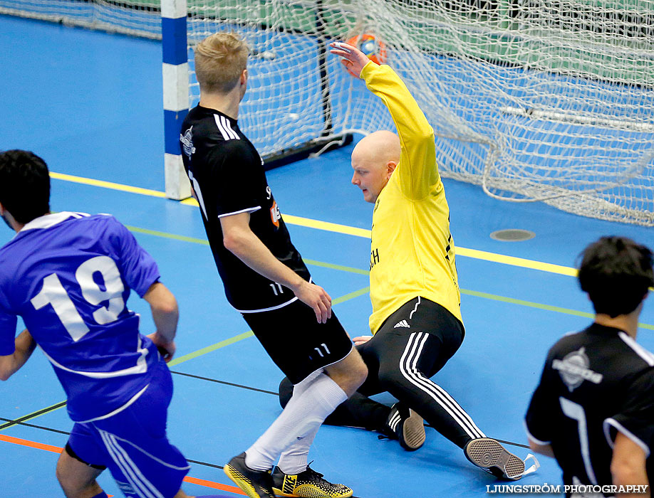 Spartak Örebro Futsal Club-IFK Skövde FK 3-7,herr,Arena Skövde,Skövde,Sverige,Futsal,,2013,78453