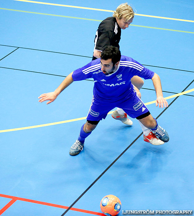 Spartak Örebro Futsal Club-IFK Skövde FK 3-7,herr,Arena Skövde,Skövde,Sverige,Futsal,,2013,78455