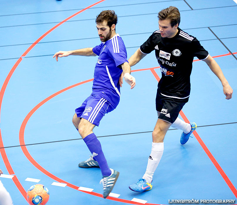 Spartak Örebro Futsal Club-IFK Skövde FK 3-7,herr,Arena Skövde,Skövde,Sverige,Futsal,,2013,78456