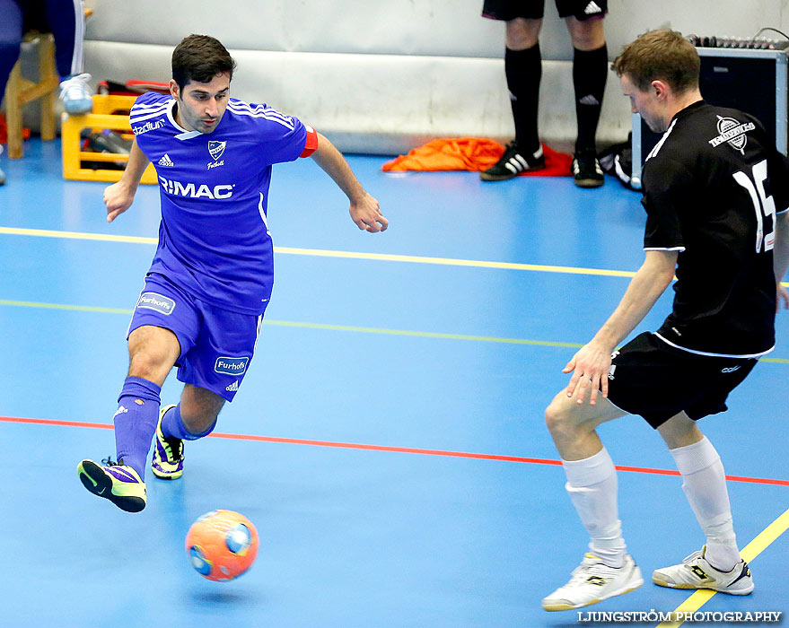 Spartak Örebro Futsal Club-IFK Skövde FK 3-7,herr,Arena Skövde,Skövde,Sverige,Futsal,,2013,78457