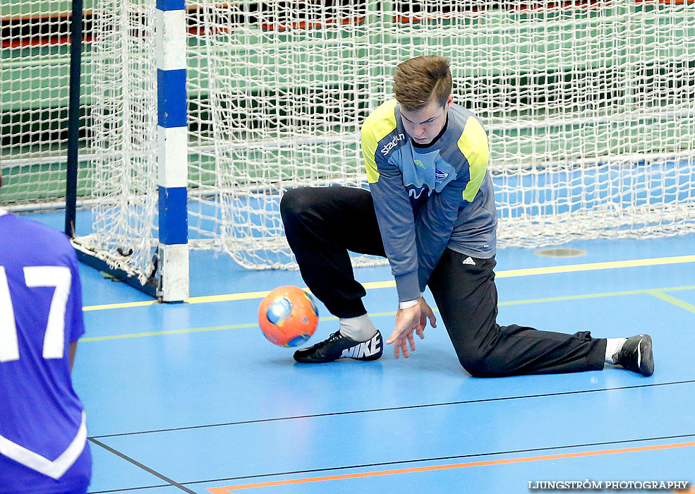 Spartak Örebro Futsal Club-IFK Skövde FK 3-7,herr,Arena Skövde,Skövde,Sverige,Futsal,,2013,78459