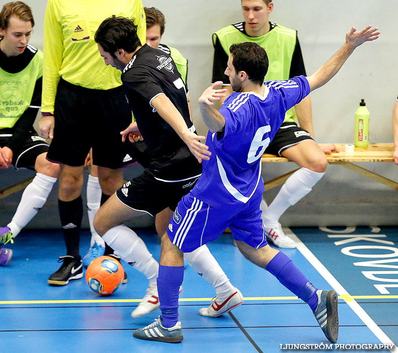 Spartak Örebro Futsal Club-IFK Skövde FK 3-7,herr,Arena Skövde,Skövde,Sverige,Futsal,,2013,78460