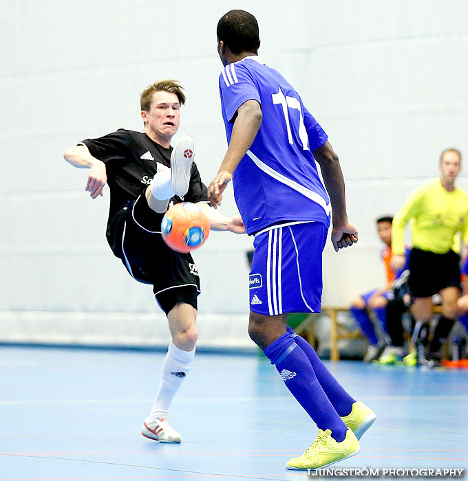 Spartak Örebro Futsal Club-IFK Skövde FK 3-7,herr,Arena Skövde,Skövde,Sverige,Futsal,,2013,78463