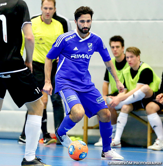 Spartak Örebro Futsal Club-IFK Skövde FK 3-7,herr,Arena Skövde,Skövde,Sverige,Futsal,,2013,78466