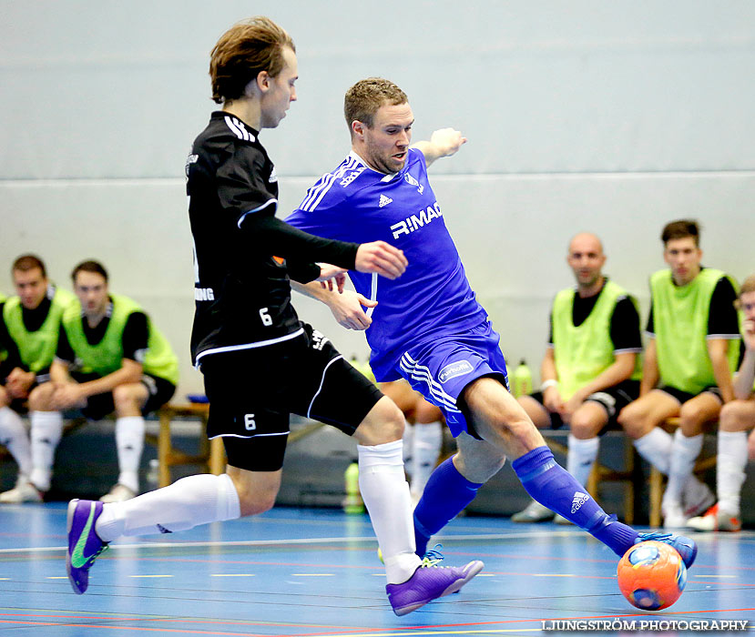 Spartak Örebro Futsal Club-IFK Skövde FK 3-7,herr,Arena Skövde,Skövde,Sverige,Futsal,,2013,78467