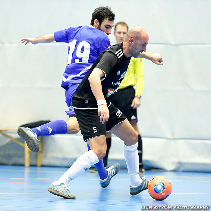 Spartak Örebro Futsal Club-IFK Skövde FK 3-7,herr,Arena Skövde,Skövde,Sverige,Futsal,,2013,78468