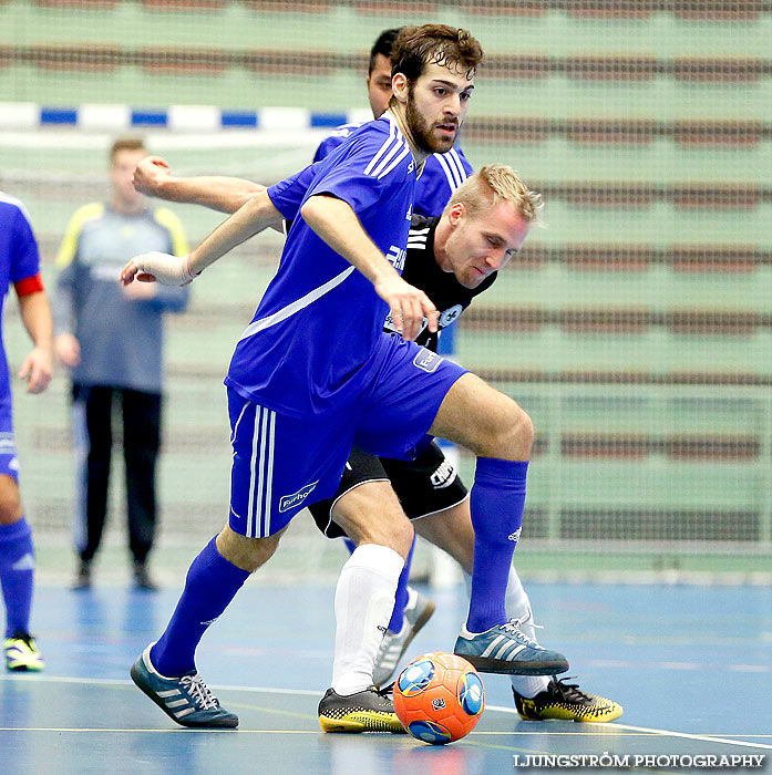 Spartak Örebro Futsal Club-IFK Skövde FK 3-7,herr,Arena Skövde,Skövde,Sverige,Futsal,,2013,78470